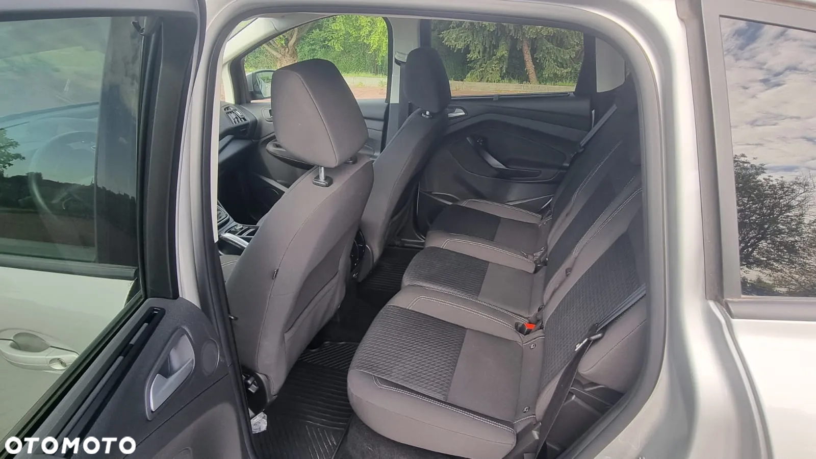 Ford C-MAX 1.5 EcoBoost Trend ASS - 9