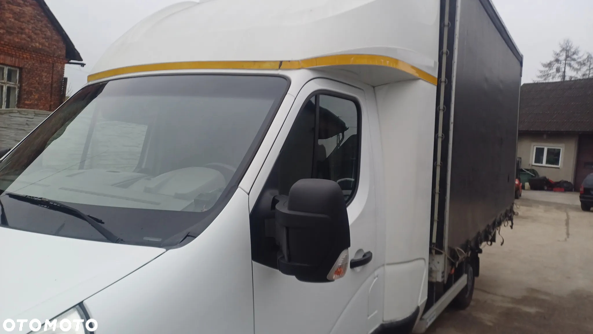 Renault MASTER PLANDEKA - 12