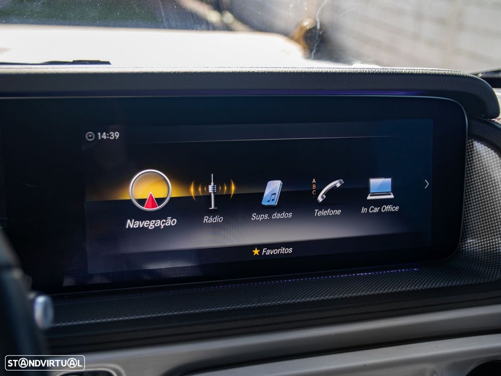 Mercedes-Benz G 500 9G-TRONIC AMG Line - 32