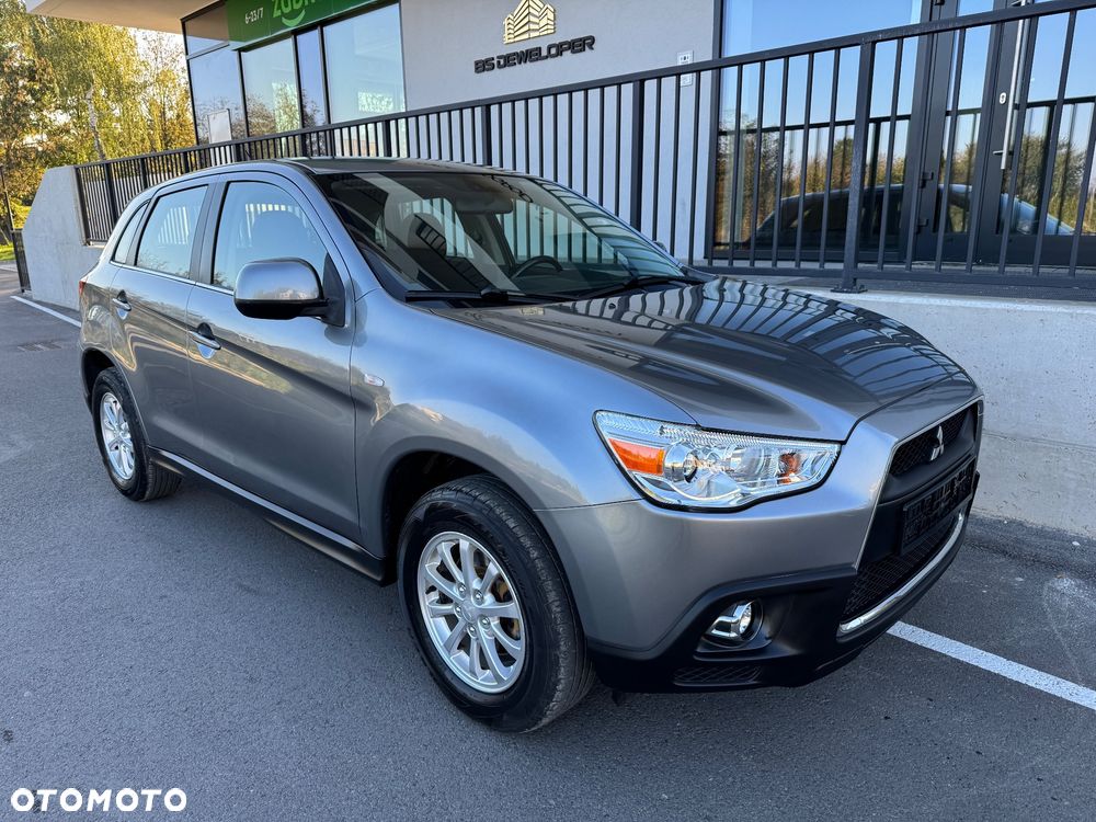 Mitsubishi ASX 1.8 DI-D 4WD Intense - 6