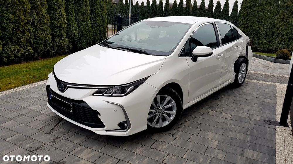 Toyota Corolla 1.8 Hybrid Comfort - 14