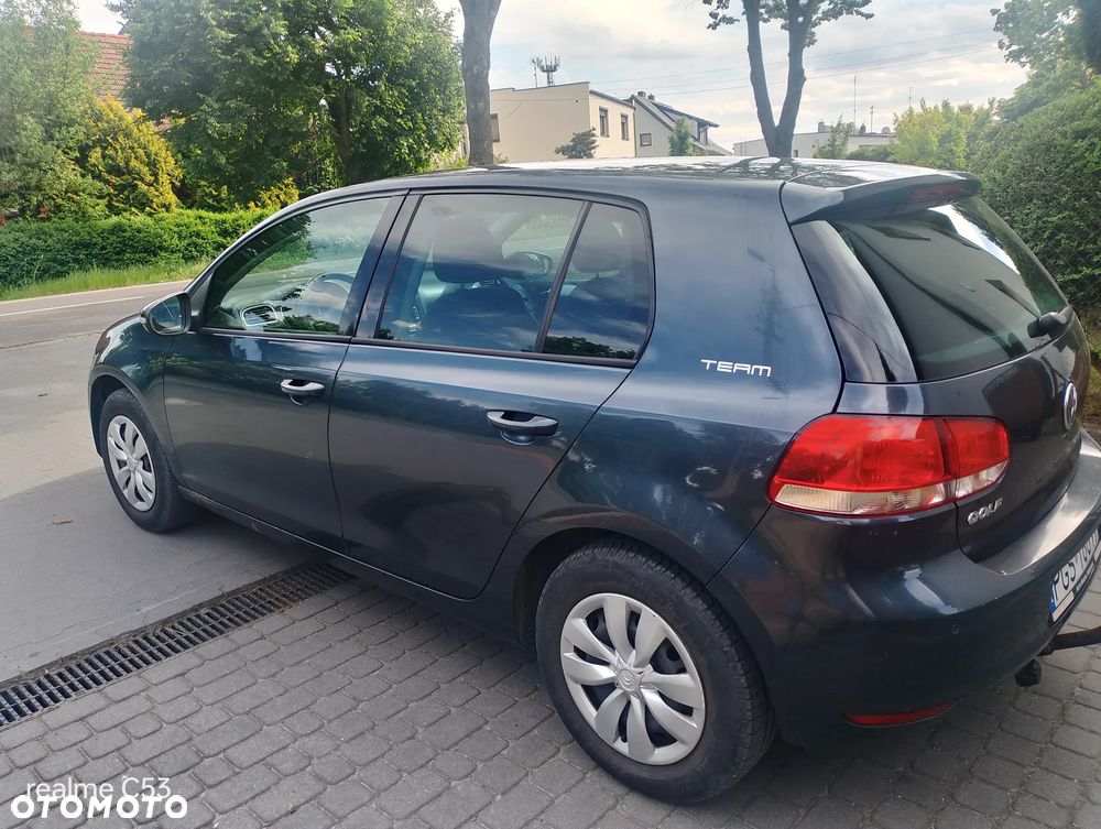 Volkswagen Golf - 4