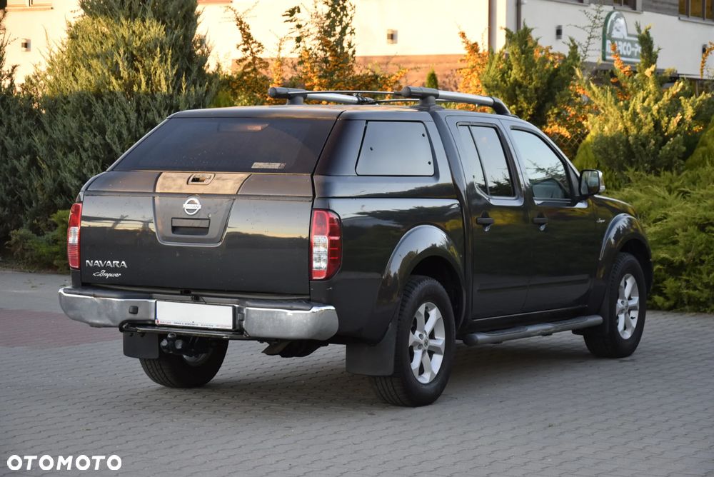 Nissan Navara 2.5 D XE - 14