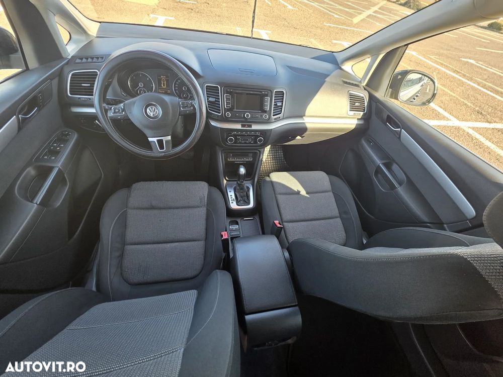 Volkswagen Sharan - 7