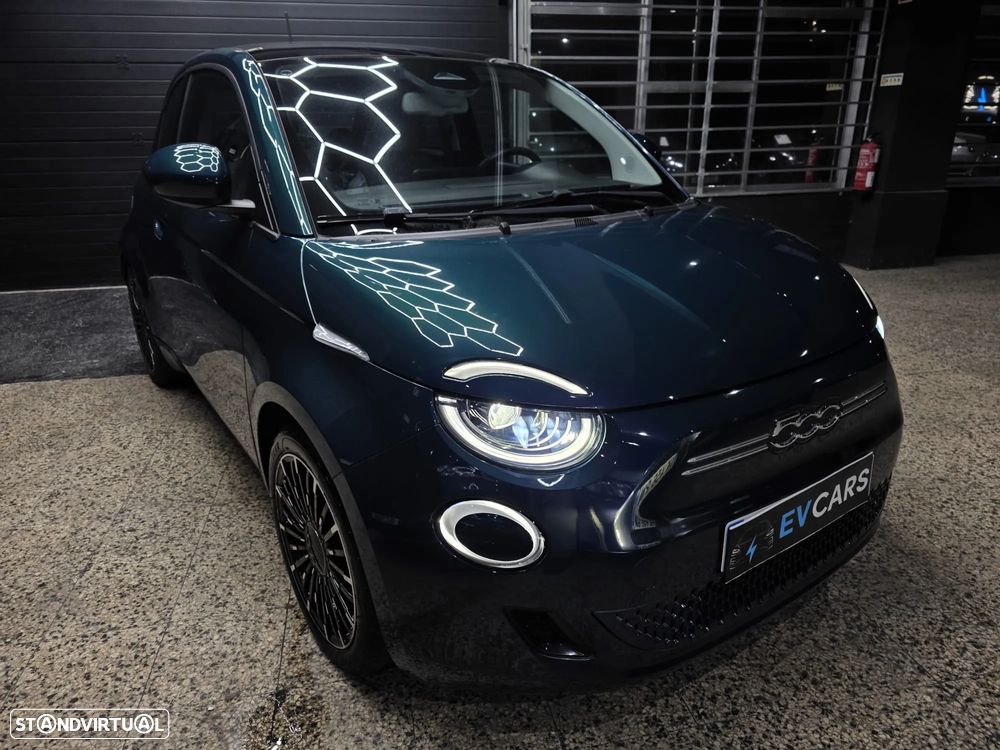 Fiat 500e 3 + 1 42 kWh Icon - 26