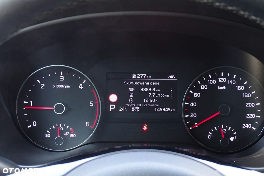 Kia Sportage 2.0 CRDI AWD Eco-Dynamics+ (48V M-H) SPIRIT - 35
