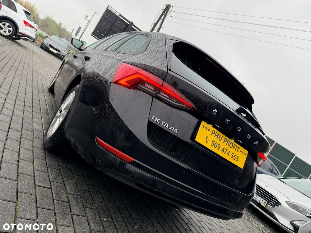 Skoda Octavia 2.0 TDI Ambition DSG - 12