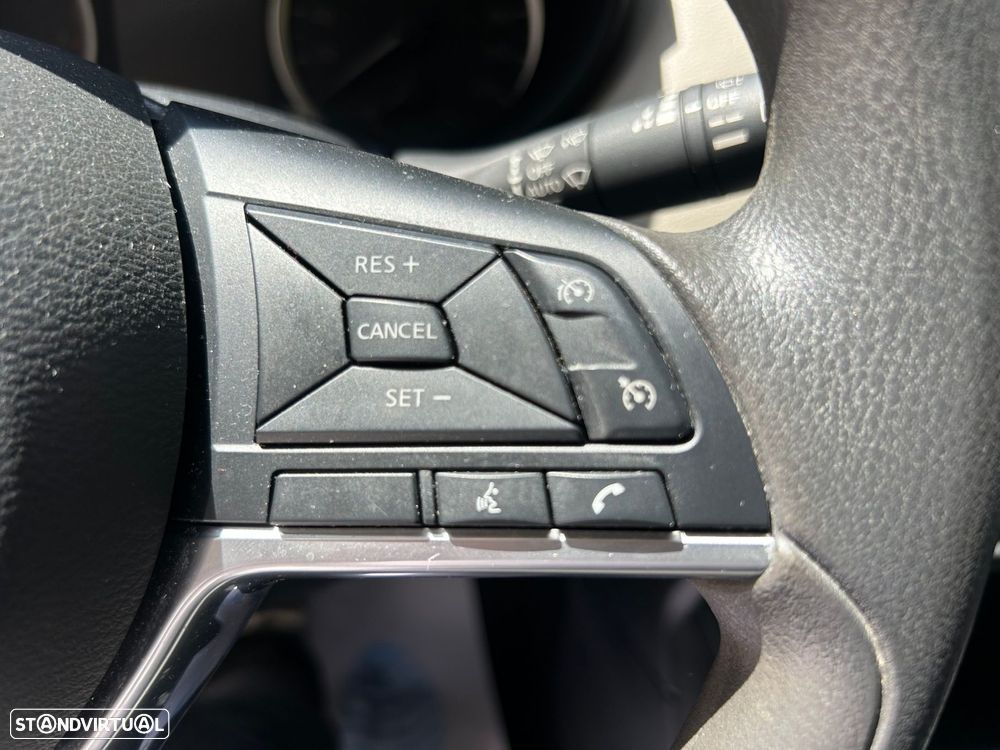 Nissan Micra 1.0 IG-T N-Design Black P.Navi - 21