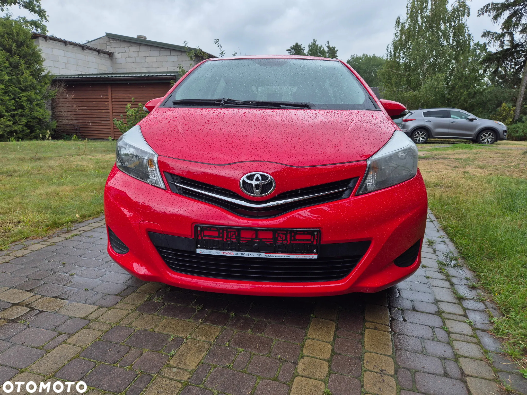 Toyota Yaris - 4