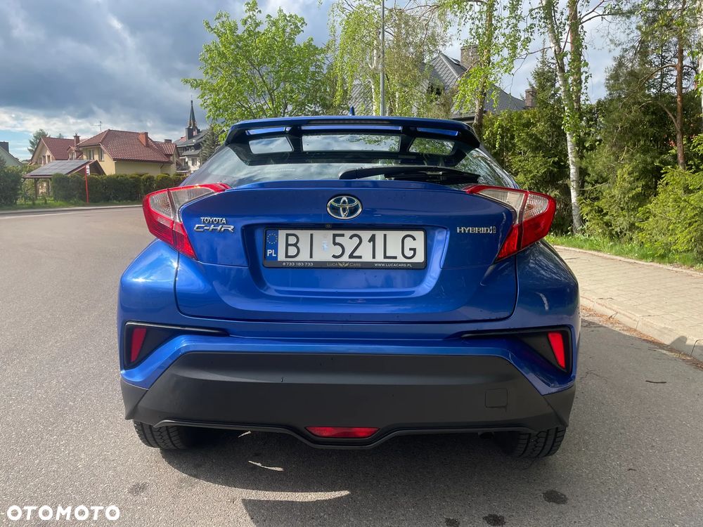 Toyota C-HR - 9