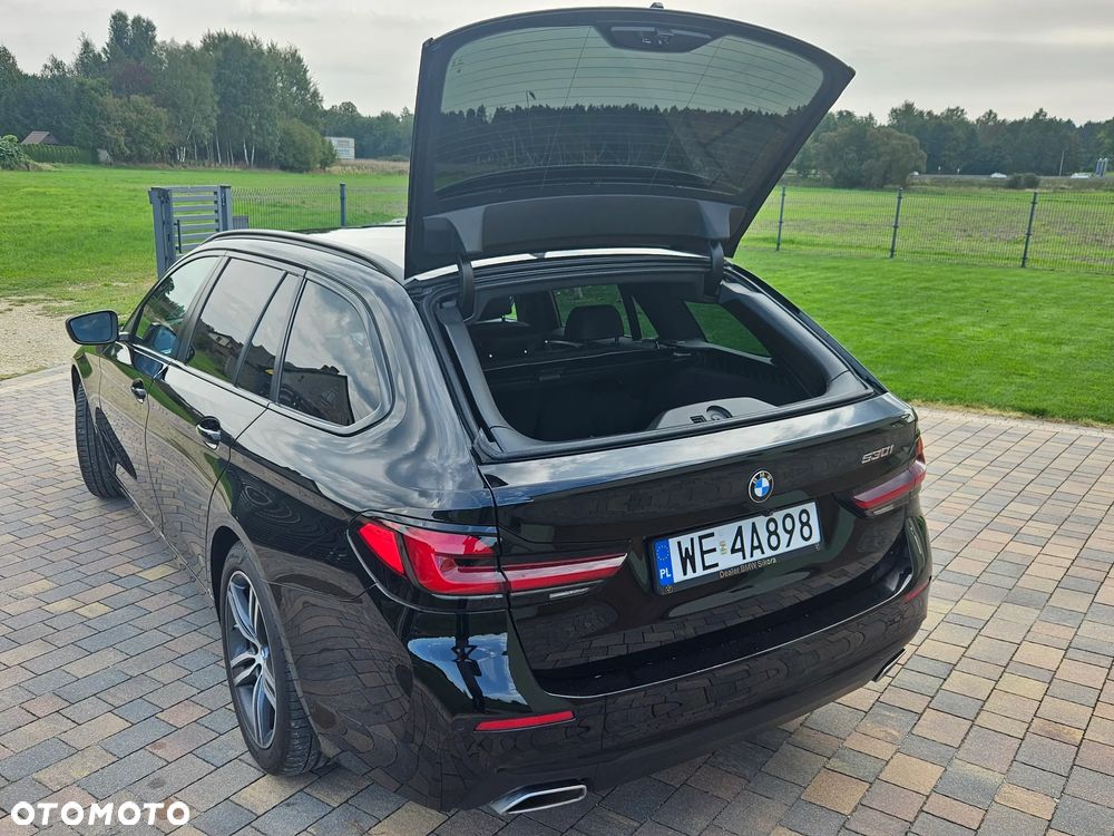 BMW Seria 5 530i - 5