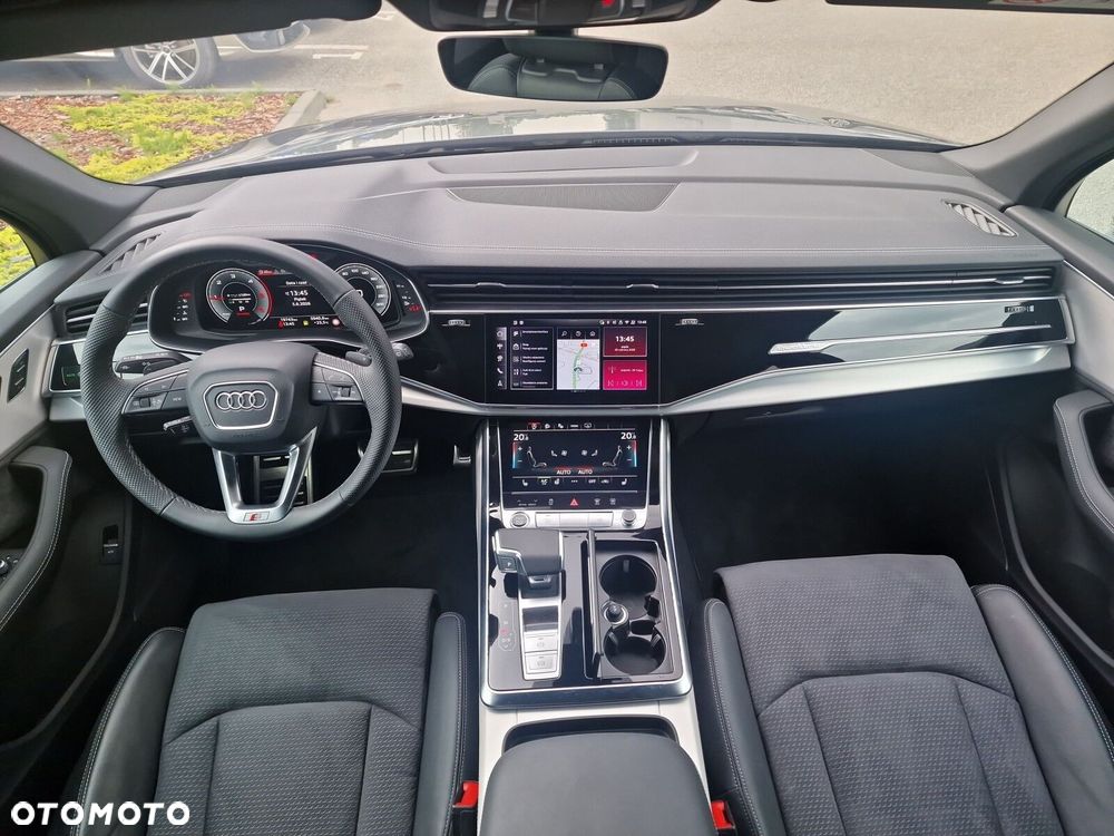 Audi Q7 45 TDI mHEV Quattro S Line Tiptr - 12