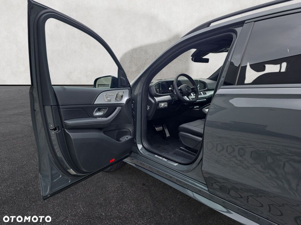Mercedes-Benz GLE - 10