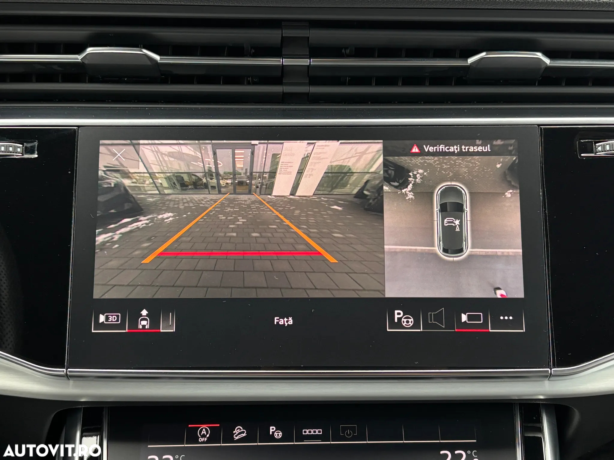 Audi Q8 3.0 55 TFSI quattro Tiptronic MHEV - 13