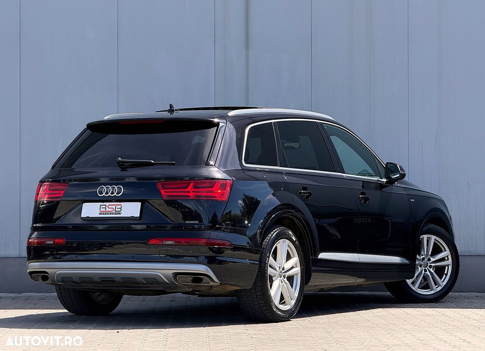 Audi Q7 3.0 TDI Quattro Tiptronic - 5