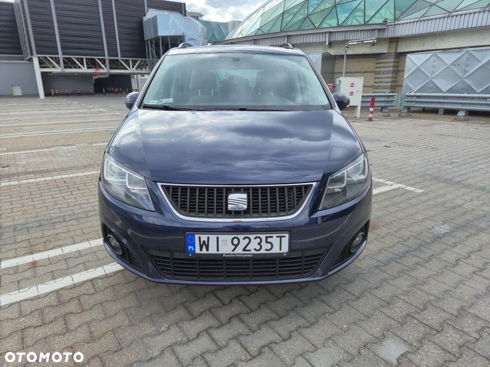 Seat Alhambra 2.0 TDI (Ecomotive) Start & Stop DSG Reference - 3
