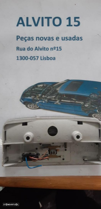 plafonier Seat Ibiza - 2