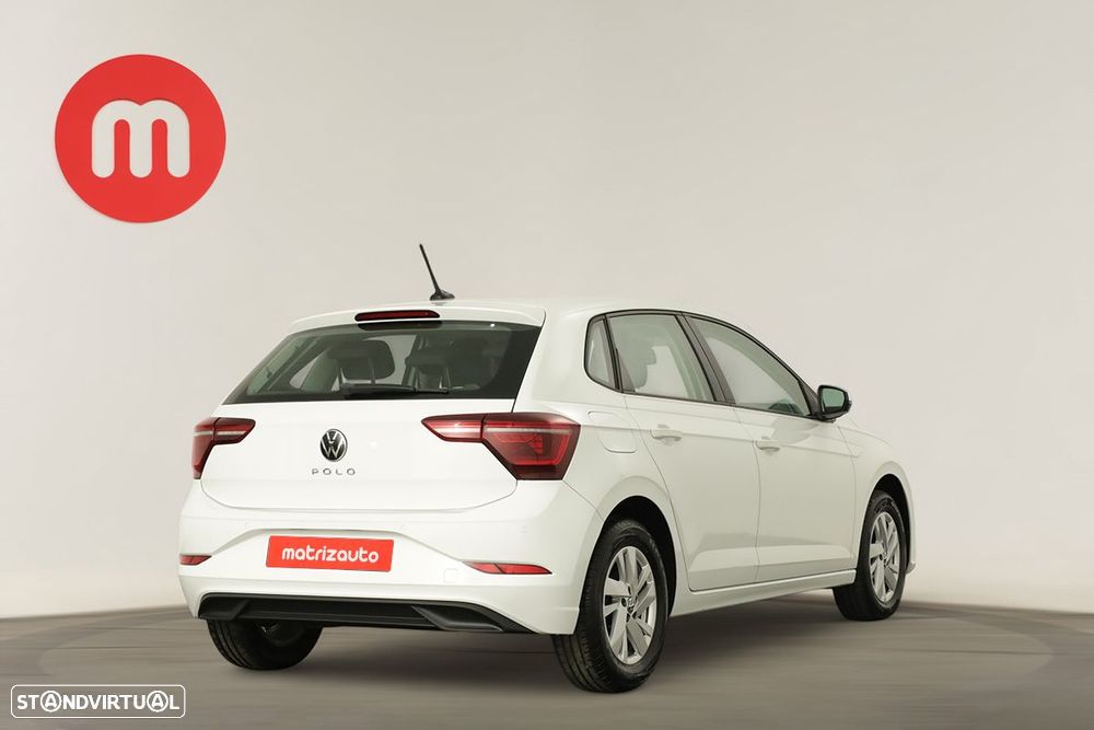 VW Polo 1.0 TSI Style DSG - 4