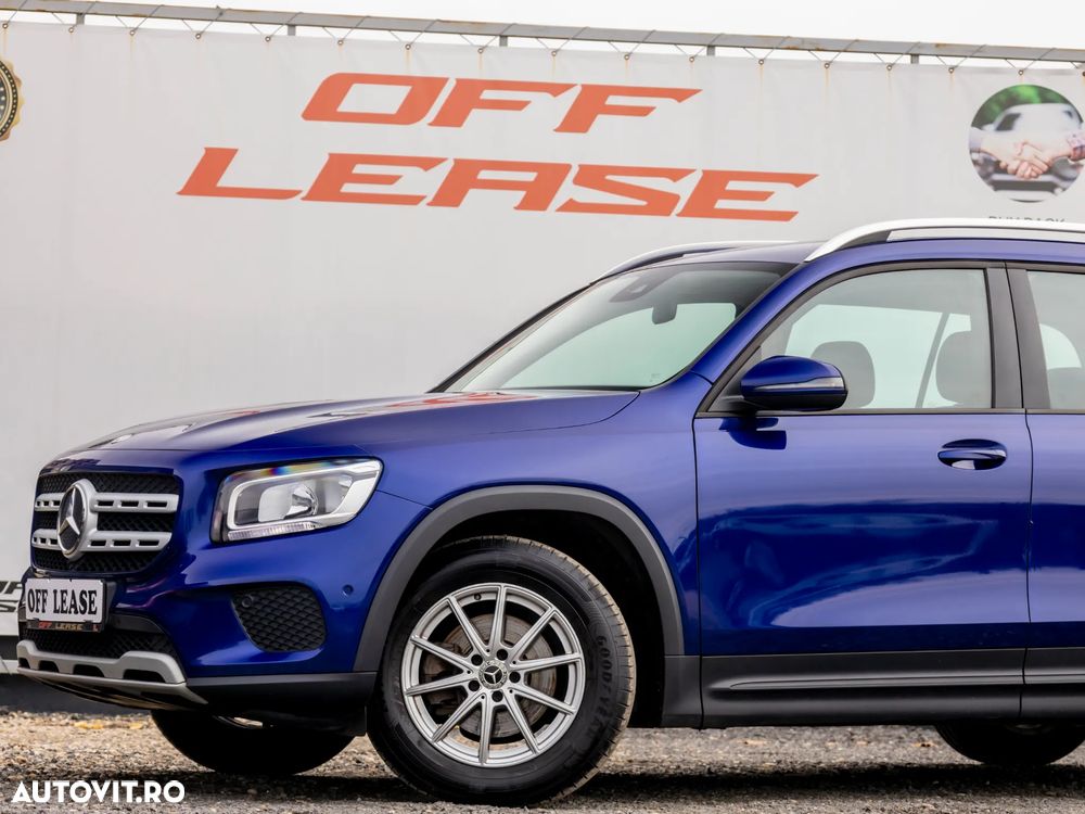 Mercedes-Benz GLB 180 d 8G-DCT - 10