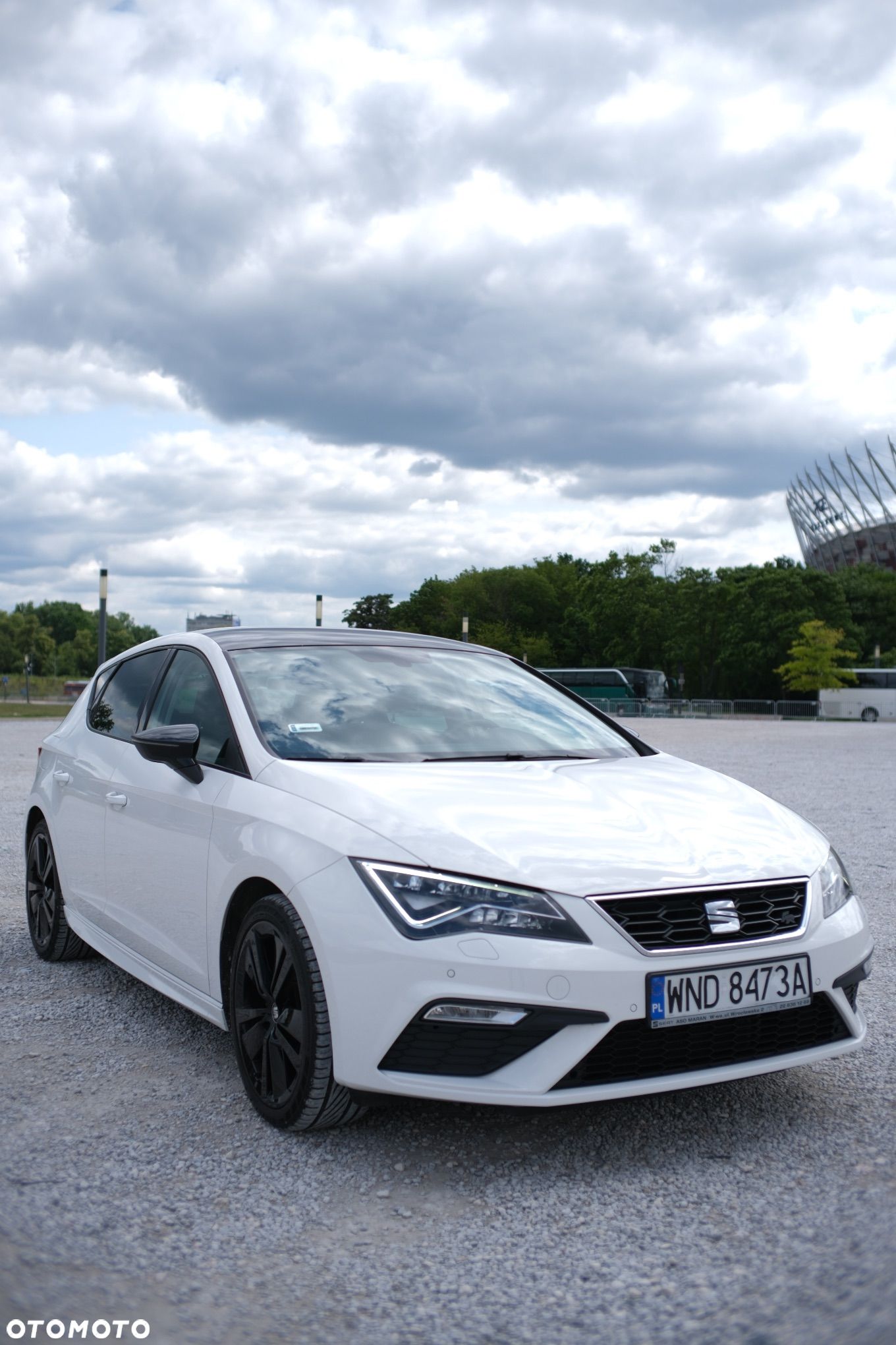 Seat Leon 1.4 EcoTSI FR Black S&S DSG - 1