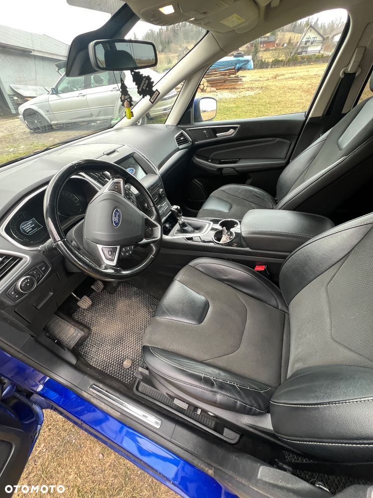 Ford S-Max 2.0 TDCi 4WD Titanium - 10