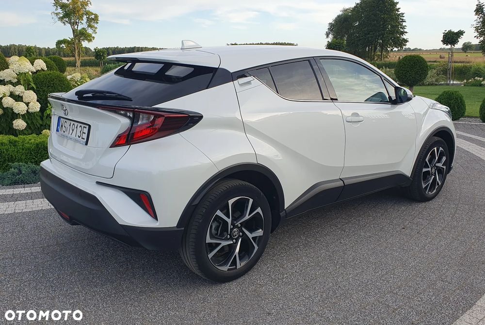 Toyota C-HR 1.2 T Style - 5