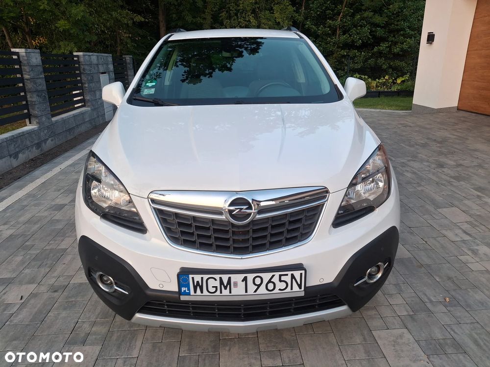 Opel Mokka 1.4 Turbo ecoFLEX Start/Stop Innovation - 3