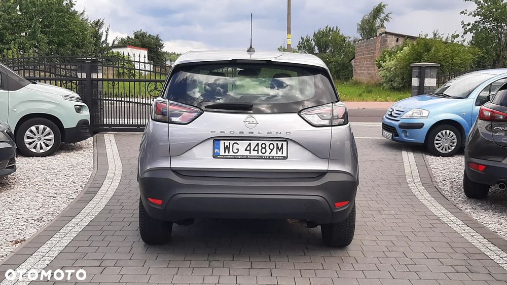 Opel Crossland - 6