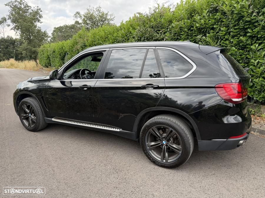 BMW X5 2014 photo 5