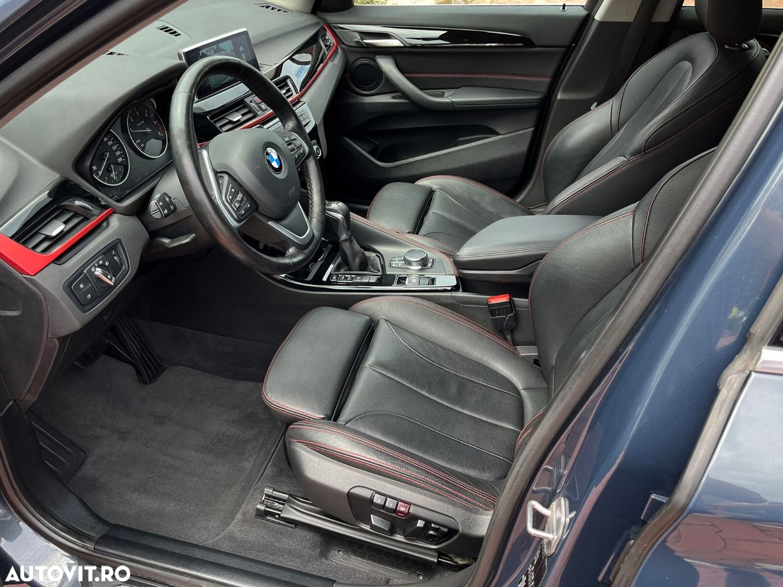 BMW X1 sDrive18d Aut. xLine - 6