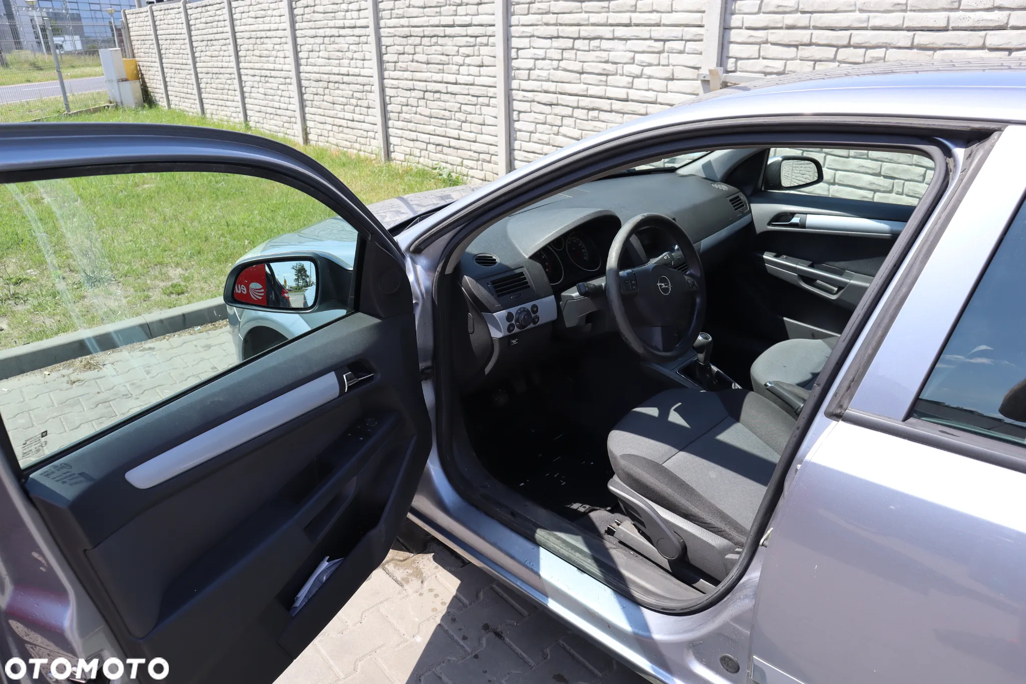 Opel Astra 1.6 - 14