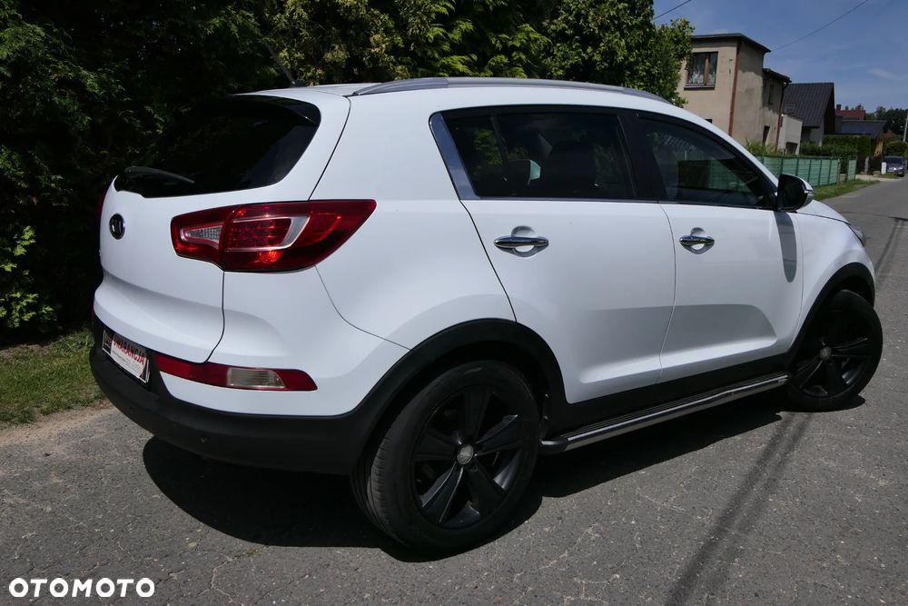 Kia Sportage 1.6 GDI M 2WD - 12