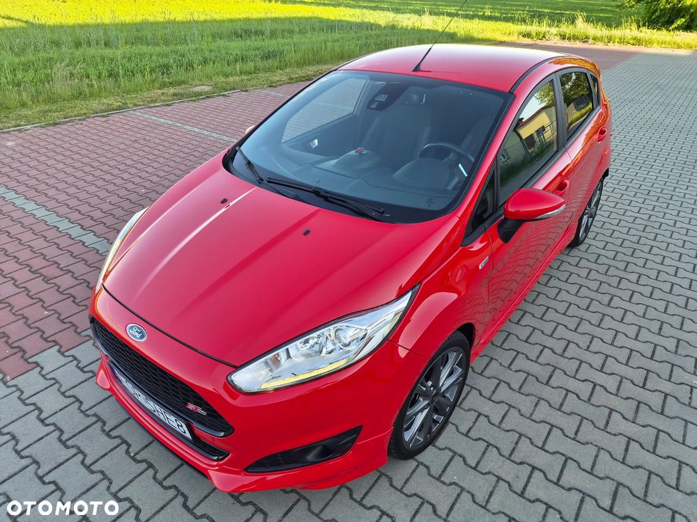 Ford Fiesta 1.0 EcoBoost ST-Line - 9