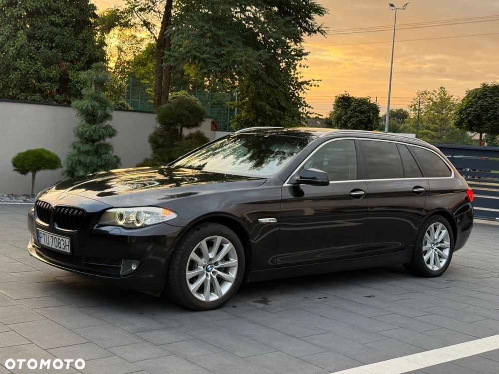 BMW Seria 5 - 1