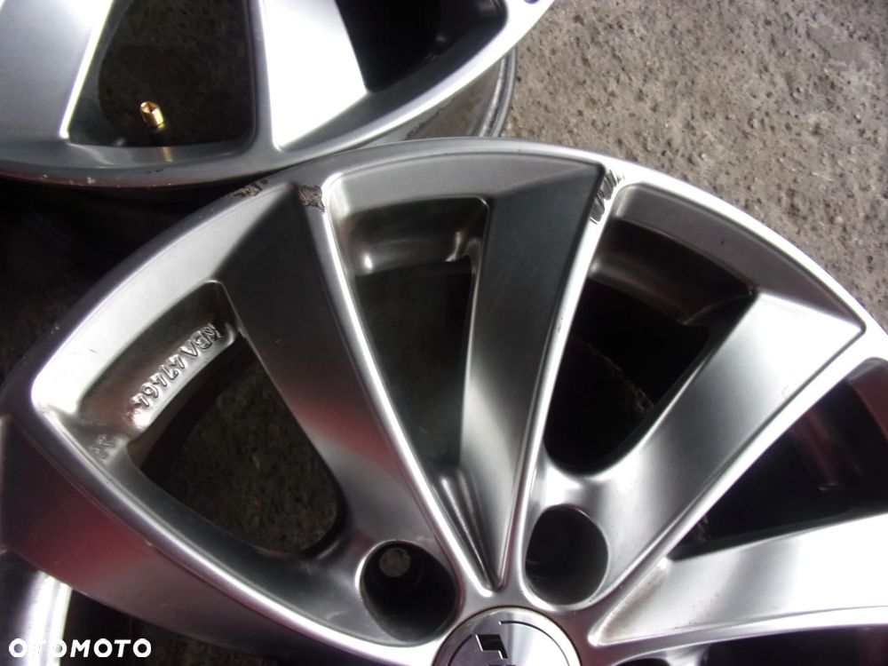 Alufelgi felga aluminiowa VW 16" 5 x 112 7,5Jx16H2 ET38 - 10