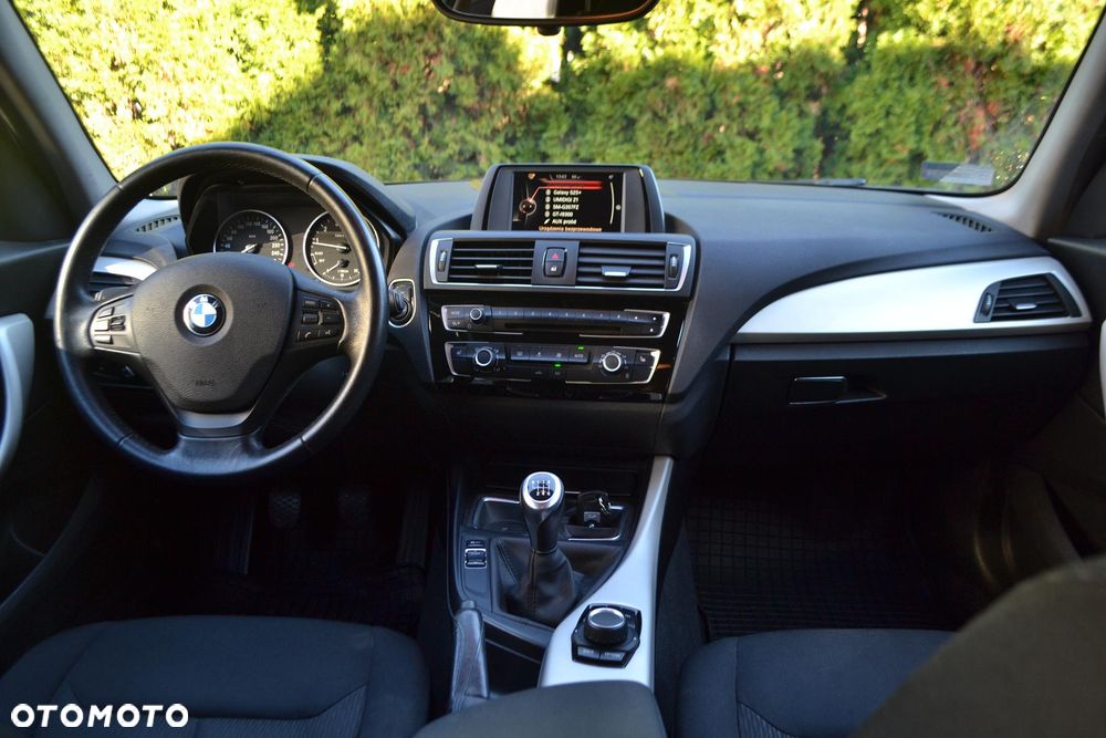BMW Seria 1 118i Urban Line - 7