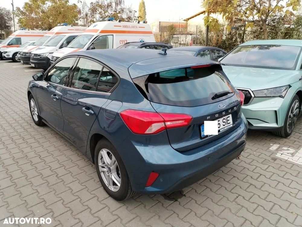 Ford Focus 1.0 EcoBoost Titanium Business - 2