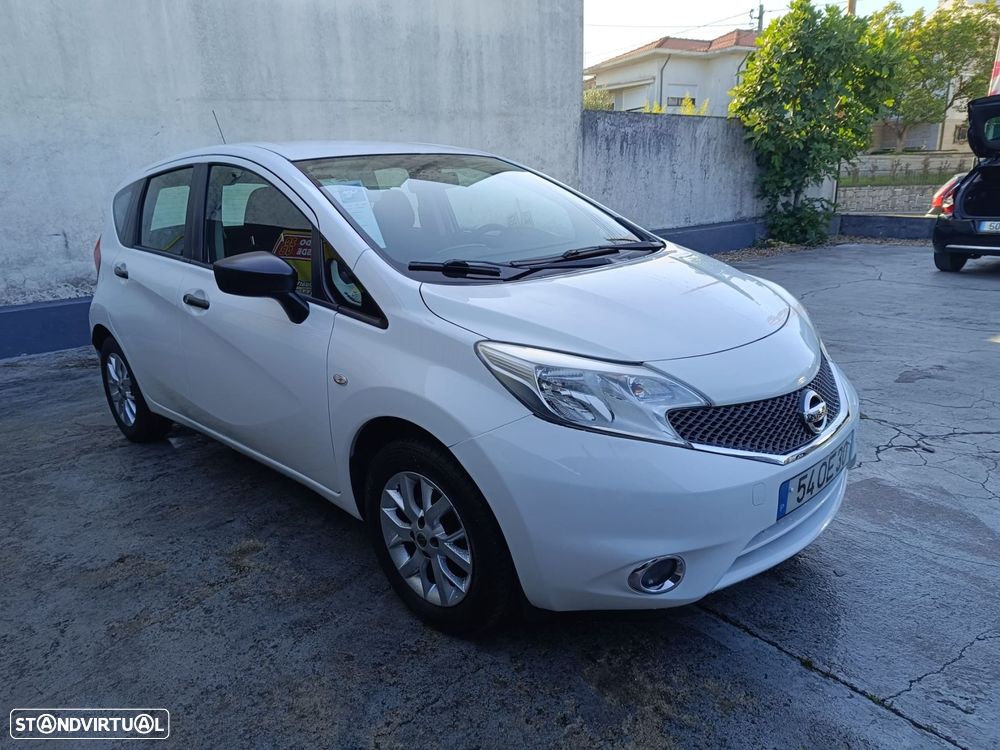 Nissan Note 1.5 dCi Acenta - 3