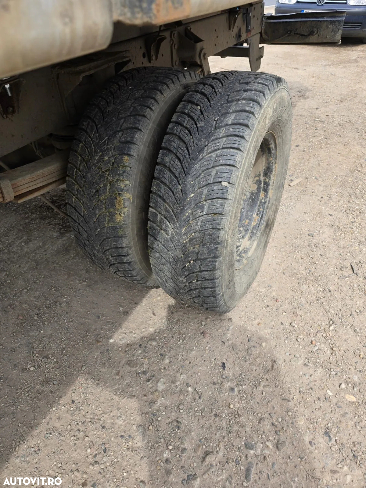Iveco AUTOUTILITARA N1 - 4