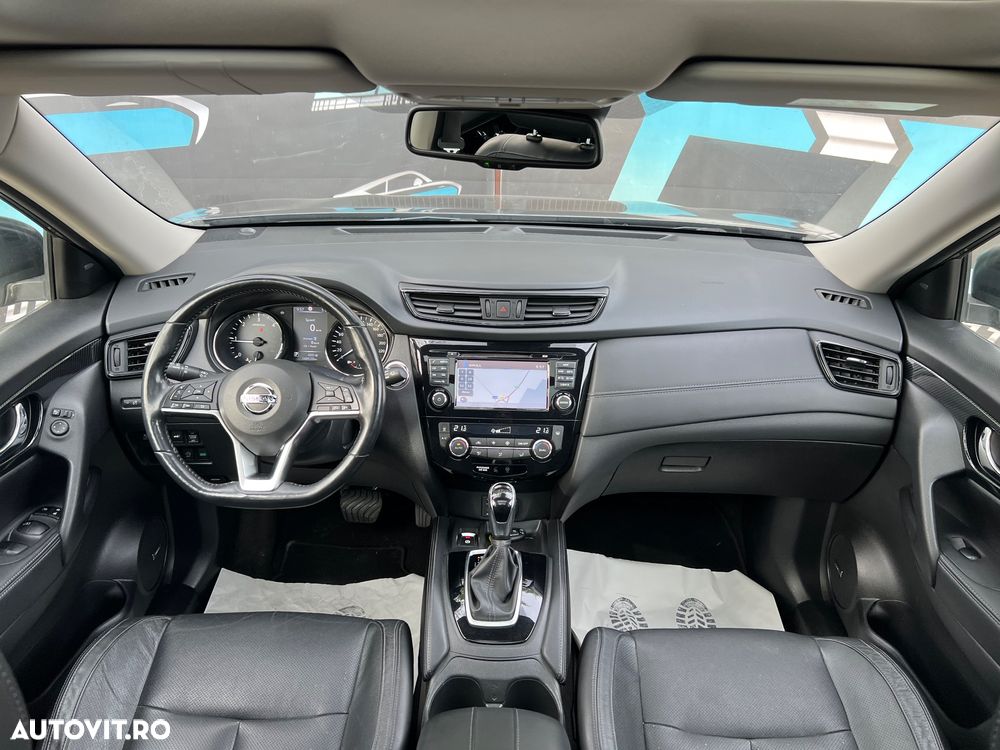 Nissan X-Trail 2.0 dCi Xtronic Tekna - 7