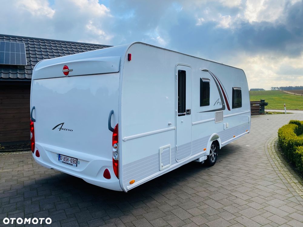 Burstner Averso 560 TK - 4