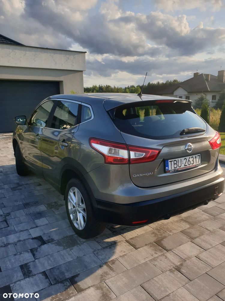 Nissan Qashqai - 5