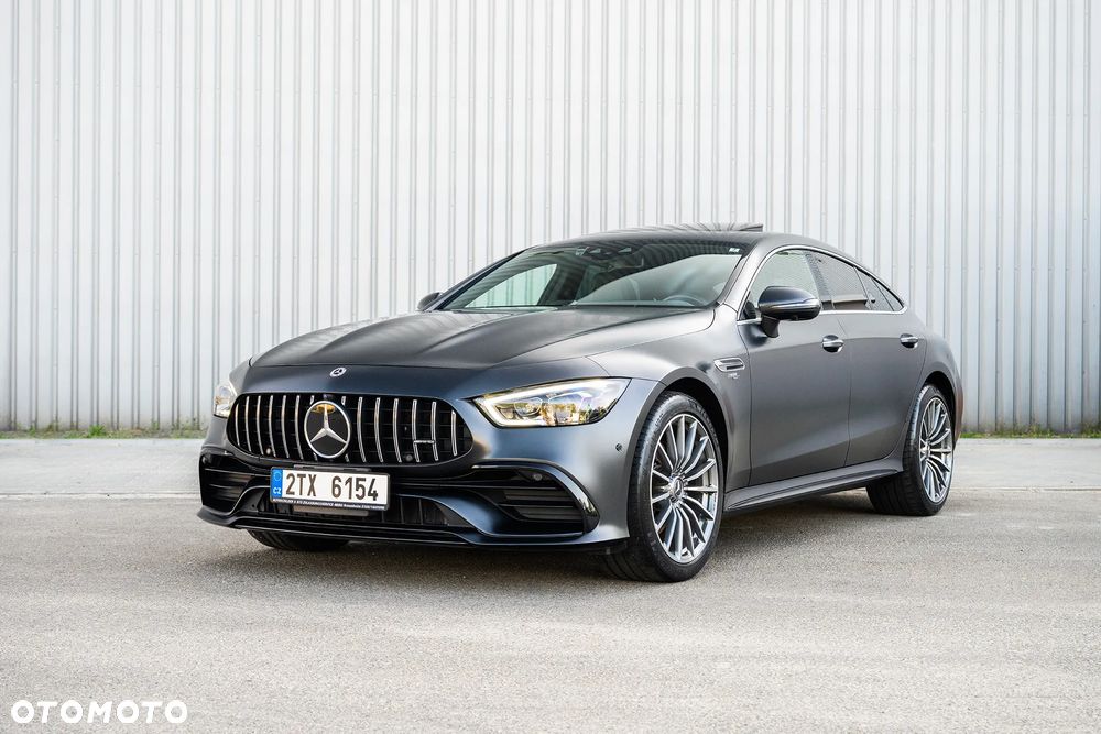 Mercedes-Benz AMG GT 43 Speedshift TCT 9G - 2