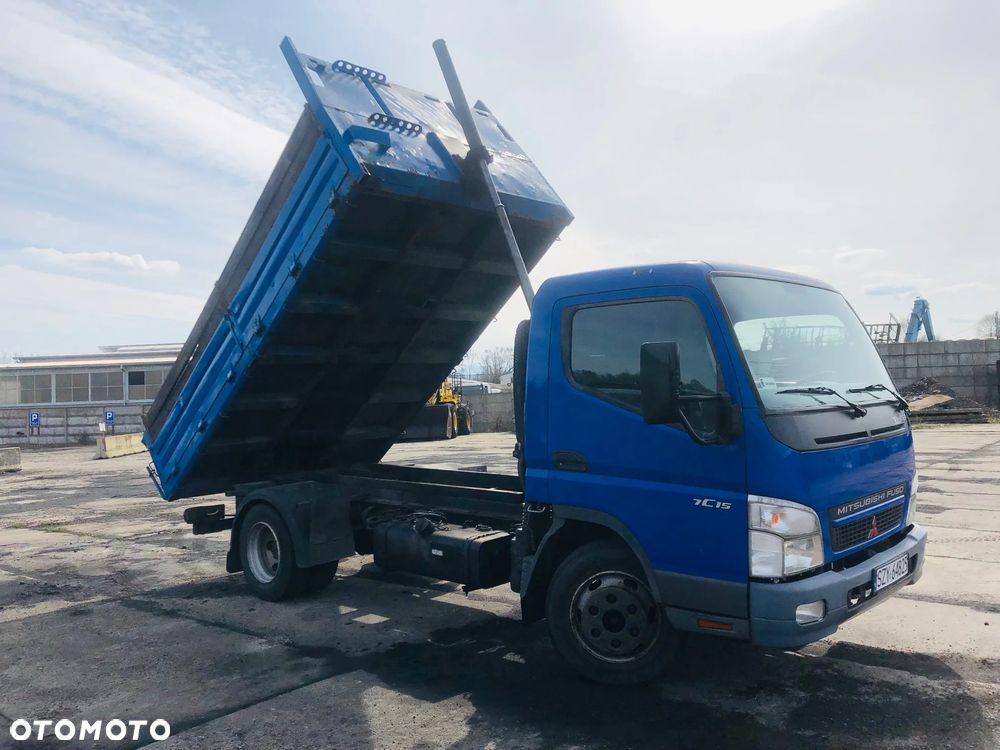 Mitsubishi CANTER 7C15 - 5