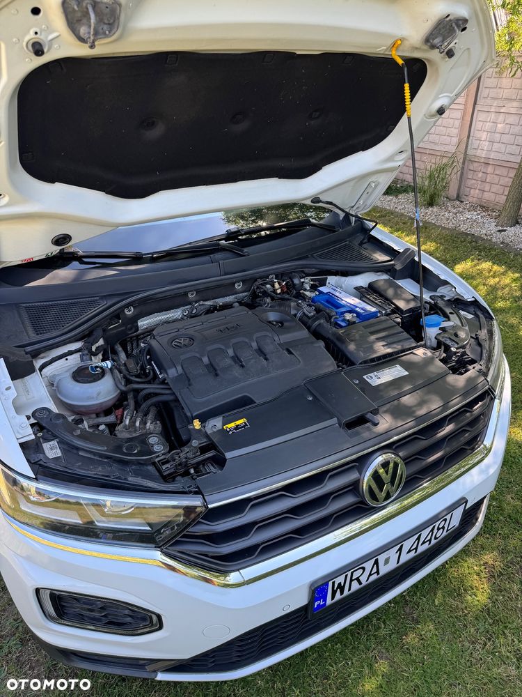 Volkswagen T-Roc 1.6 TDI SCR DPF Advance - 7