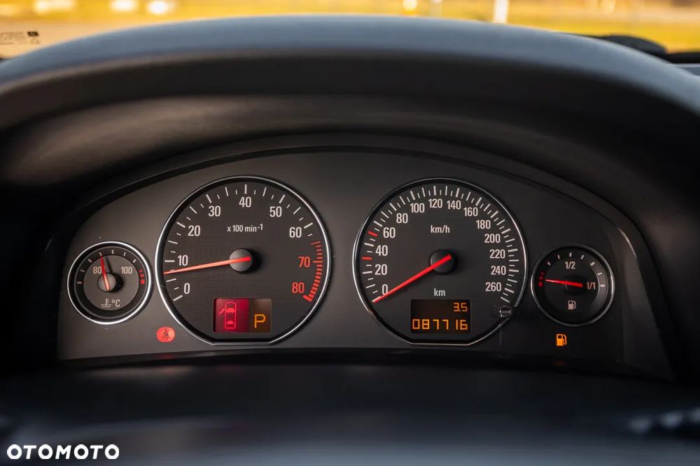 Opel Signum 2.2 Automatik Cosmo - 26