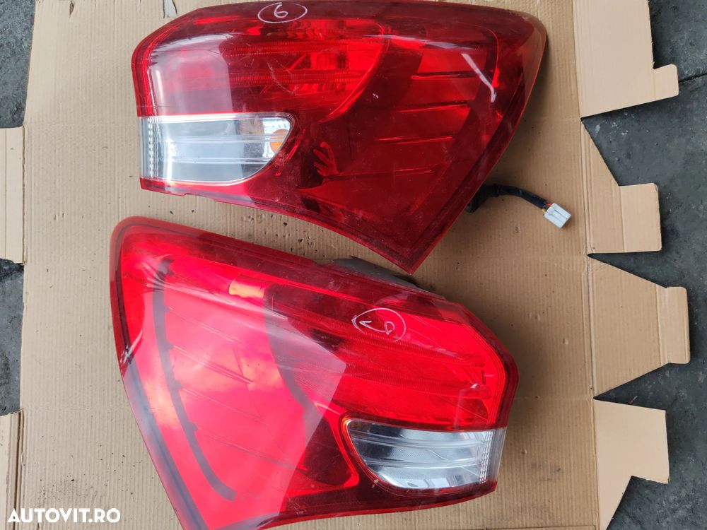 STOPURI HYUNDAI IX20 STANGA DREAPTA 2010-2019 COD 92401-1K 250LEI/BUCATA - 1