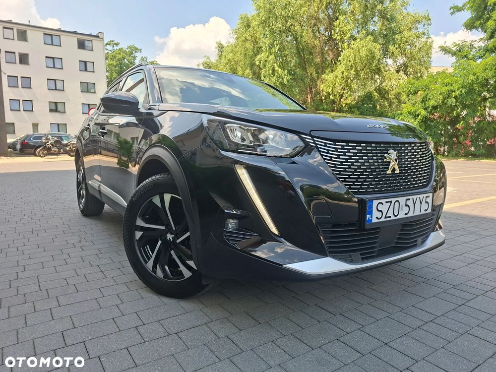 Peugeot 2008 - 13