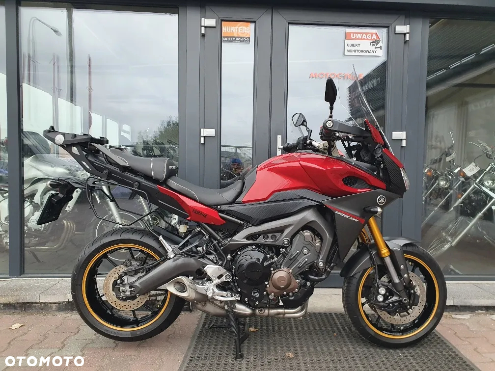 Yamaha Tracer - 17