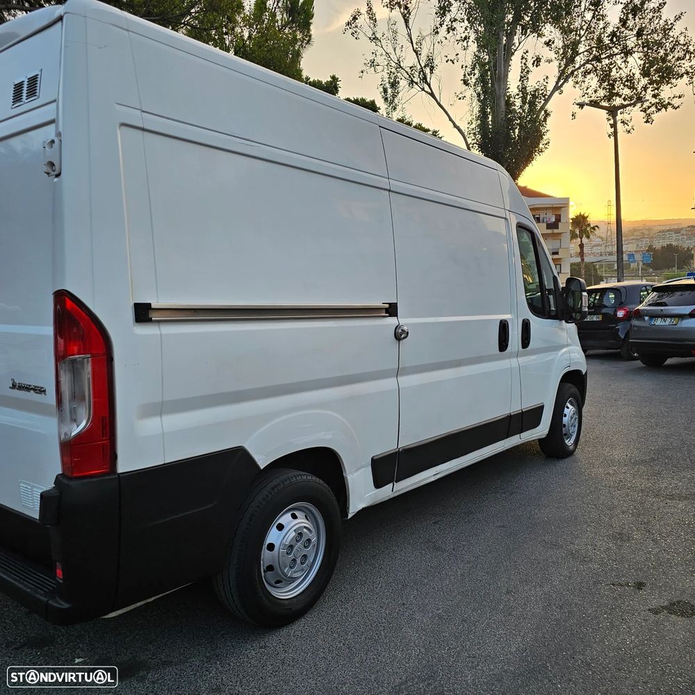 Citroën Jumper frigorífica - 9